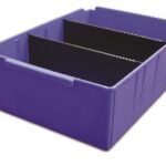 PANDA SHELF BINS 300 X 135 X 415MM